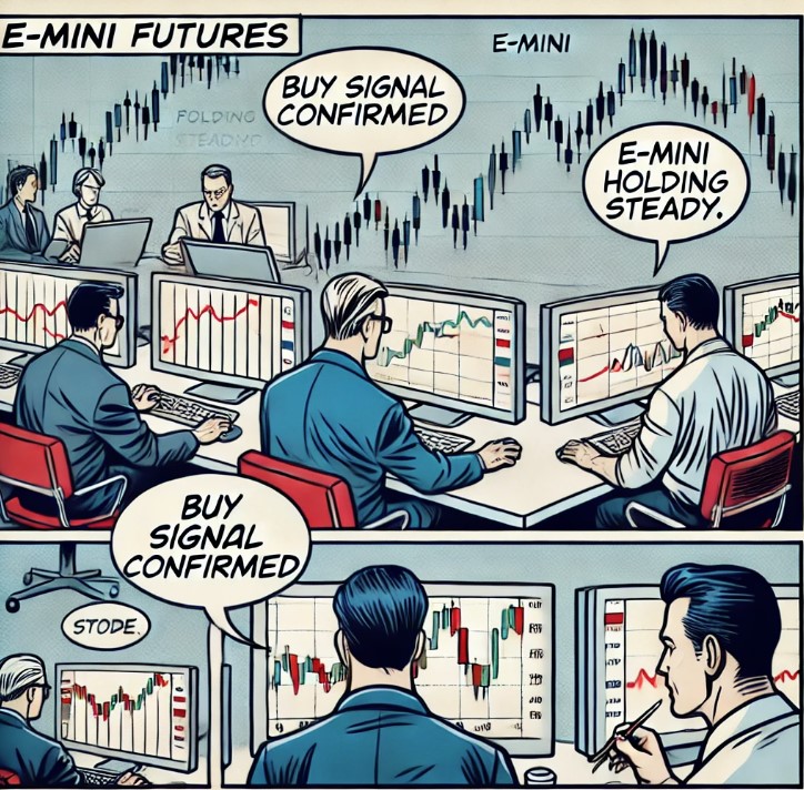 Futures Trading - E Mini Futures