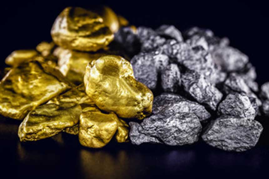 Gold and Silver Trading