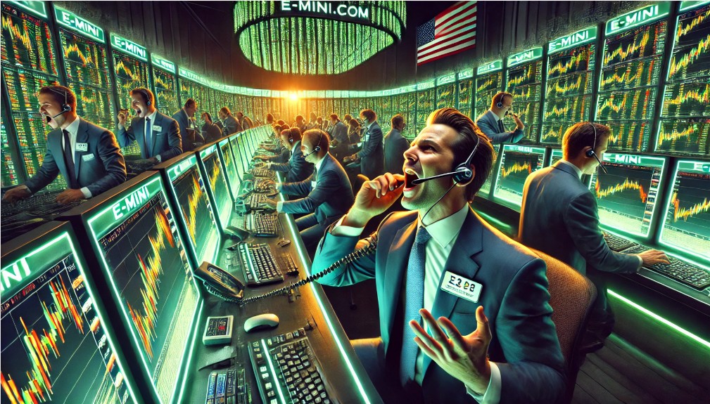 Origin and Purpose of Emini Futures